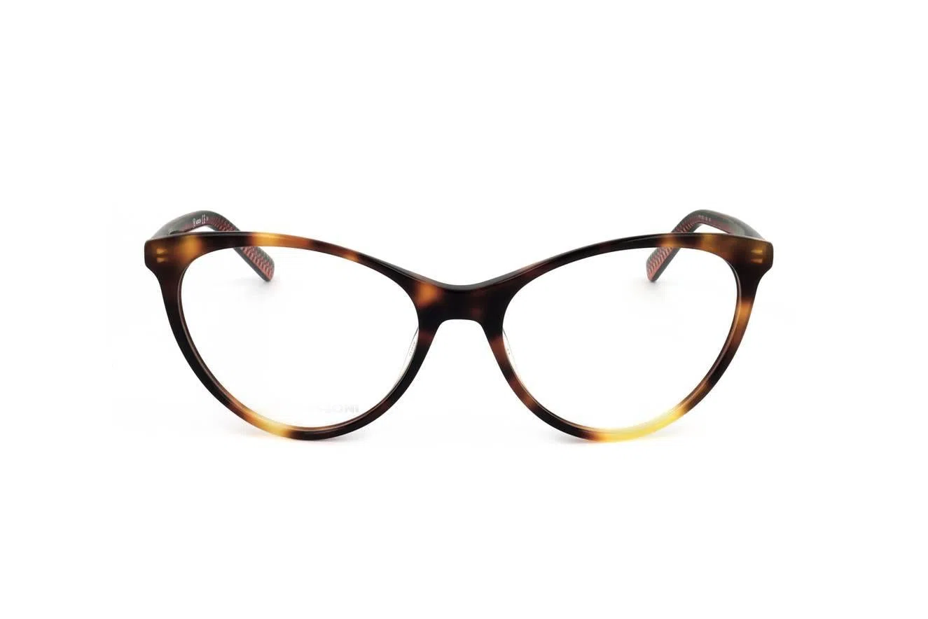 M Missoni MMI0009 Eyeglasses - HAVANA - view 2